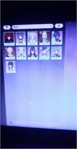 Diluc+qiqi+jean ar 33 - Genshin Impact