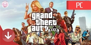 Gta V 2022 para PC por apenas 20,00 reais