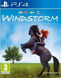 Windstorm PS4 DIGITAL - Playstation