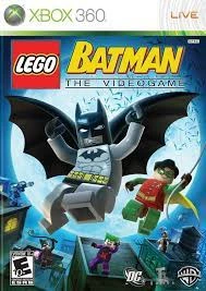 LEGO BATMAN - Mídia Digital com Licença + 3 JOGOS. - Xbox