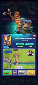 Nv 20 | 4150 trofeus |11 lendarias | +400 gemas | 4k de fich - Clash Royale