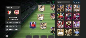 Conta 112 GER FC Mobile - FIFA