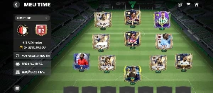Conta 112 GER FC Mobile