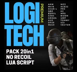 Logitech Pubg Premium