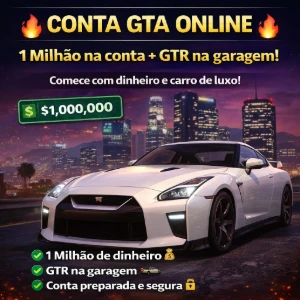 Conta Gta Rp Todos Tipos De Gta Rp