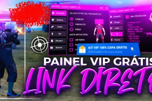 Free Fire - HACK (VITÁLICIO) anti ban atualizado 2026