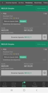 Promoção de Palpite de jogos  100R$ 4 meses de palpite - Outros