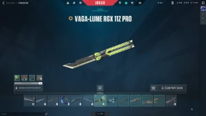 Conta radiante em varias seasons, 1000 reais em skins - Valorant