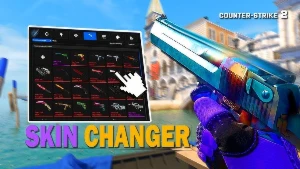Skin Changer CS2 100% Funcionando 2025 Atualizado - Counter Strike