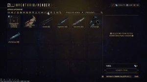 Conta Warframe MR23 - Outros