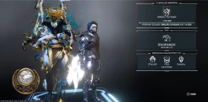 Conta Warframe MR23 - Outros