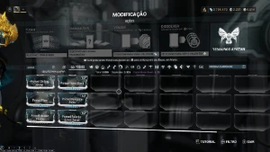 Conta Warframe MR23 - Outros