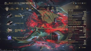 Conta Warframe MR23 - Outros