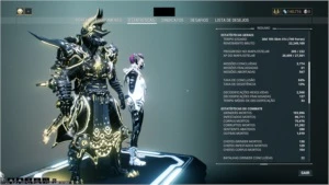 Conta Warframe  MR 19 - Others