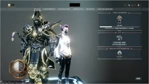 Conta Warframe  MR 19 - Others