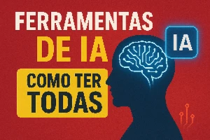 +5K Ferramentas De Ia | Tudo O Que Você Precisa!!! - Outros