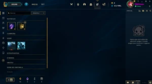 Conta Lol Ferro 4 - Com Kaisa Guardiã Estelar - 0% Winrate - League of Legends