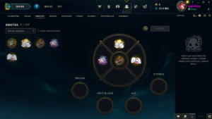 Conta Lol Ferro 4 - Com Kaisa Guardiã Estelar - 0% Winrate - League of Legends