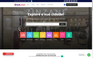 Guia Comercial Responsivo - Wordpress - Outros