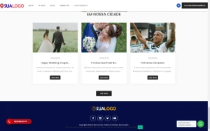 Guia Comercial Responsivo - Wordpress - Outros