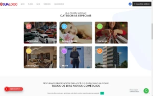 Guia Comercial Responsivo - Wordpress - Outros