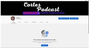 CANAL NO YOUTUBE - Outros