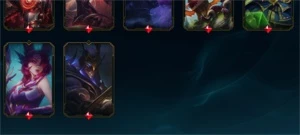 Conta LOL 344 skins, 363 ícones, 40 sentinelas e 42 cromas - League of Legends