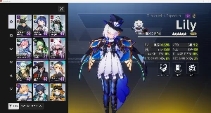 Etheria Restart Lily / Xiada c2 / Novos banner Fuqiu e nahor - Outros