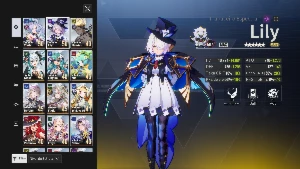 Etheria Restart Lily / Xiada c2 / Novos banner Fuqiu e nahor - Outros