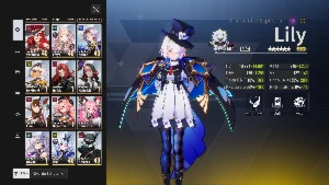 Etheria Restart Lily / Xiada c2 / Novos banner Fuqiu e nahor - Outros