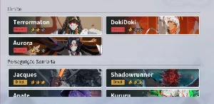 Etheria Restart Lily / Xiada c2 / Novos banner Fuqiu e nahor - Outros