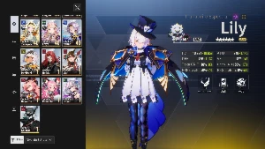 Etheria Restart Lily / Xiada c2 / Novos banner Fuqiu e nahor - Others