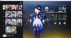 Etheria Restart Lily / Xiada c2 / Novos banner Fuqiu e nahor - Outros