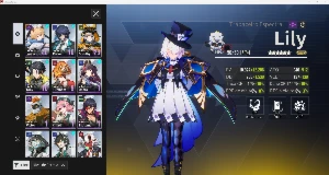 Etheria Restart Lily / Xiada c2 / Novos banner Fuqiu e nahor - Outros