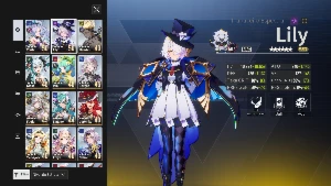 Etheria Restart Lily / Xiada c2 / Novos banner Fuqiu e nahor - Others