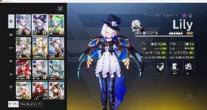 Etheria Restart Lily / Xiada c2 / Novos banner Fuqiu e nahor