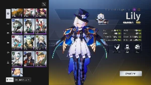 Etheria Restart Lily / Xiada c2 / Novos banner Fuqiu e nahor - Outros