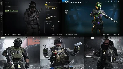 Contas Warzone/MP MW4 Upadas Level 55 + Armas Metas Ful Aces - Call of Duty COD