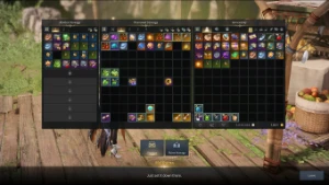 Conta Lost Ark - Sorc 1485 + 5 personagens 1460