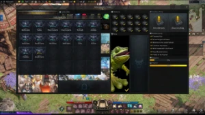 Conta Lost Ark - Sorc 1485 + 5 personagens 1460