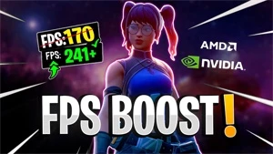 FPS BOOST - Outros