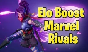 Marvel Rivals Elojob - Outros