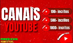 Canais No Youtube ( Com Videos ) ( Melhor Do Site ) - Redes Sociais