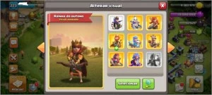 Venda de th 14 - Clash of Clans