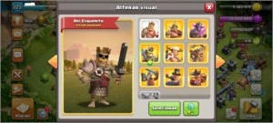 Venda de th 14 - Clash of Clans