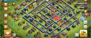Venda de th 14 - Clash of Clans