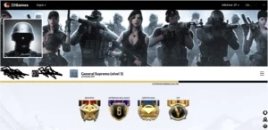 (CF) 5 VIps, +60Mns , 4Star e Genuíno! - Crossfire