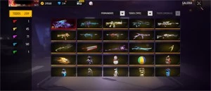 CONTA FF GEMADA COM RAGNAROK! - Free Fire