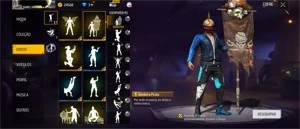 CONTA FF GEMADA COM RAGNAROK! - Free Fire