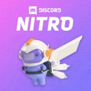 Discord Nitro Mensal - Apartir De R$ 3,00 [Entrega Rápida] - Others